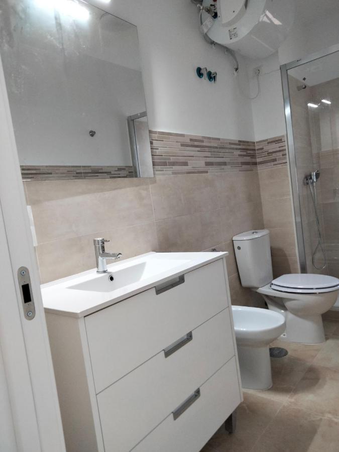 Apartamentos Playa Holidays Málaga Esterno foto