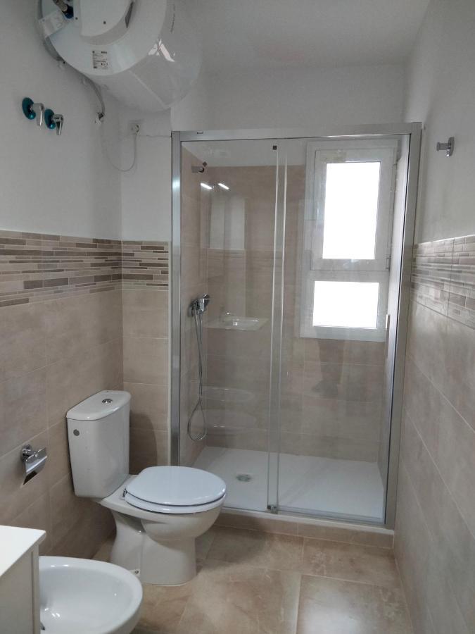 Apartamentos Playa Holidays Málaga Esterno foto