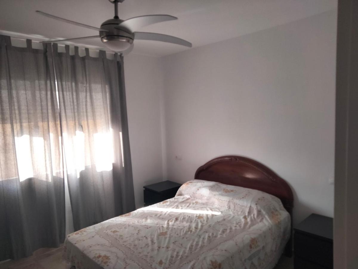 Apartamentos Playa Holidays Málaga Esterno foto